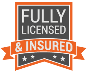 fully licensed insured