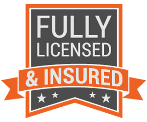 fully licensed and insured