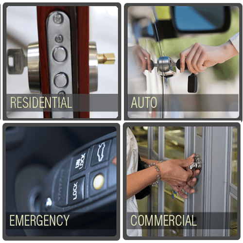auto residential commercial Locksmith