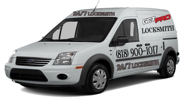 car locksmith van nuys