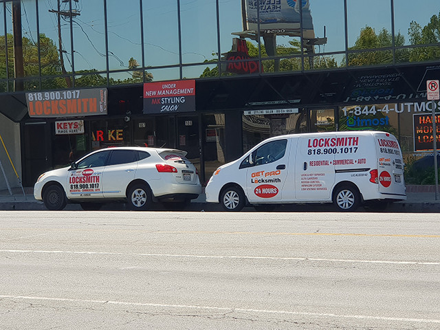 Canoga Park Mobile Locksmith