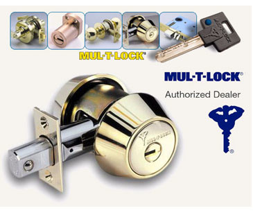 High Security Locks