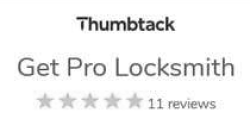 Thumbtack Getpro locksmith