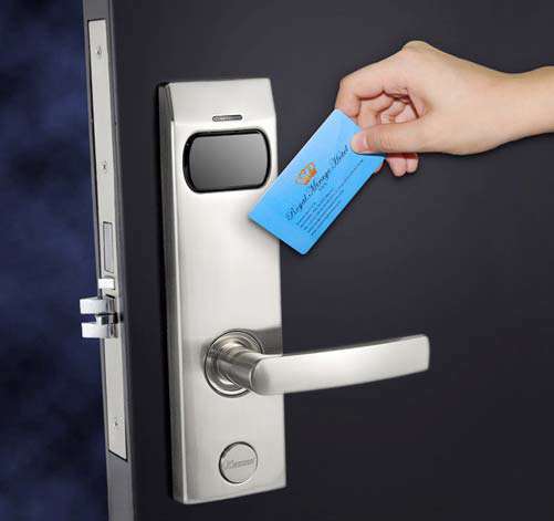 Key Card Locks