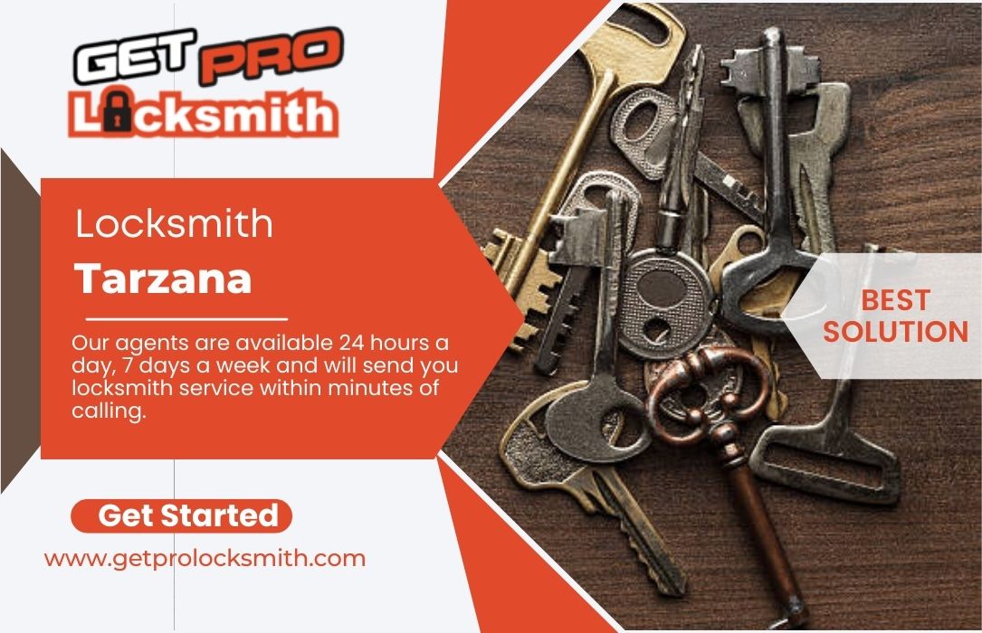 Tarzana Locksmith: A Beginnner's Guide - All locksmith Solutions!!