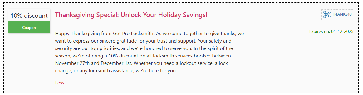 Coupon image not uploaded